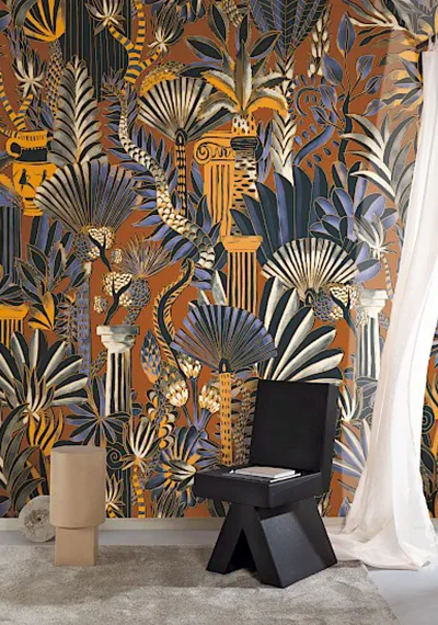 Papiers-peints, MASUREEL, Papier Peint Collection Panoramics