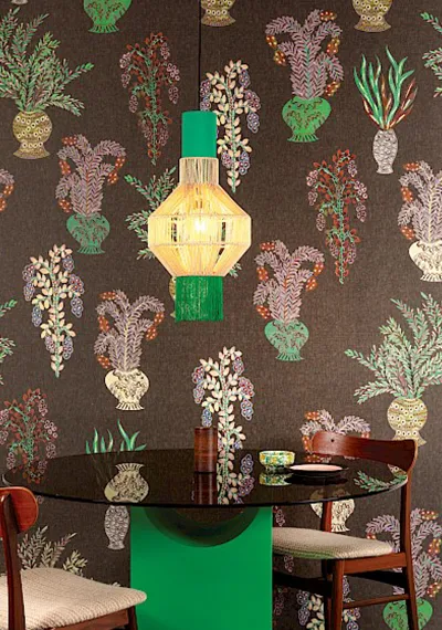 Papiers-peints, MASUREEL, Papier Peint Collection Panoramics