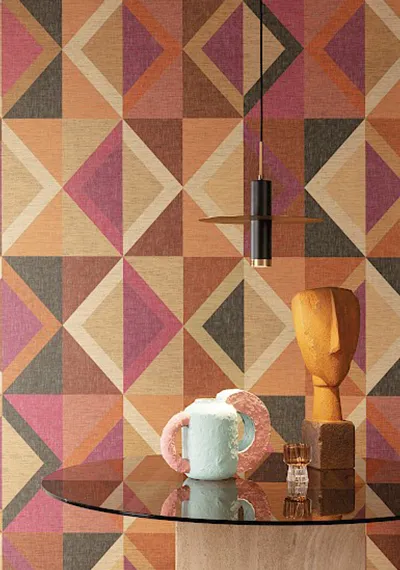 Papiers-peints, MASUREEL, Papier Peint Collection Panoramics