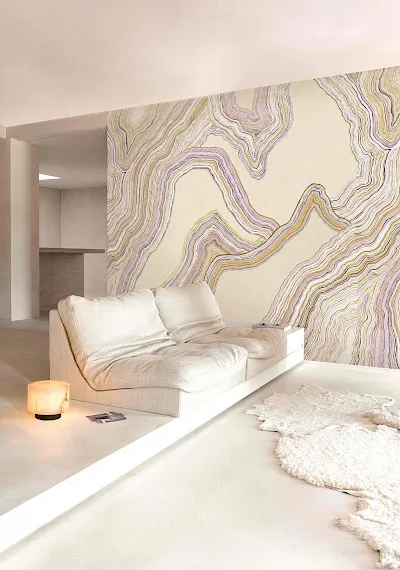 Papiers-peints, MASUREEL, Papier Peint Dirillo 