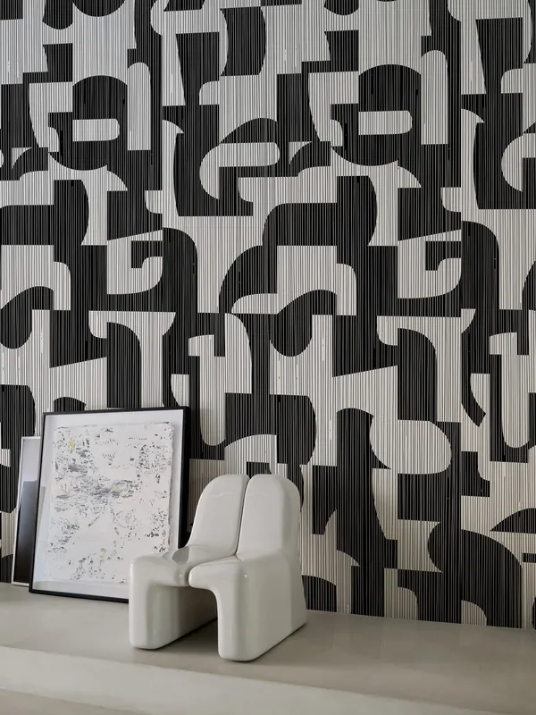 Papiers-peints, MASUREEL, Papier Peint Collection Romance