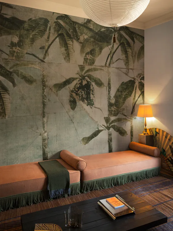 Papiers-peints, MASUREEL, Papier Peint Collection Romance