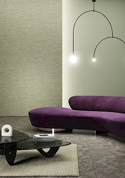 Papiers-peints, MASUREEL, Papier Peint Linia