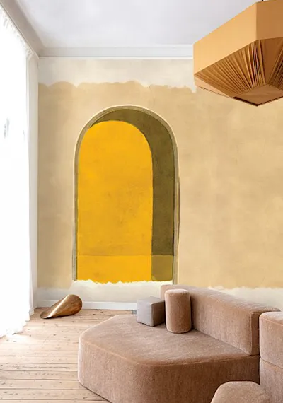 Papiers-peints, MASUREEL, Papier Peint Collection Panoramics