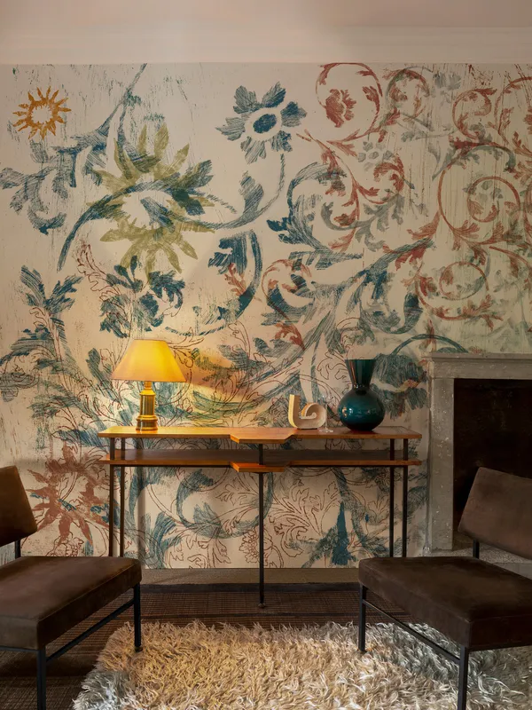 Papiers-peints, MASUREEL, Papier Peint Collection Romance