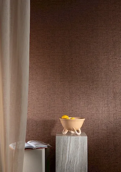 Papiers-peints, MASUREEL, Papier Peint Collection Romance