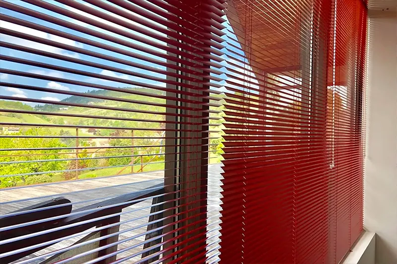 Stores vénitiens sur mesure à Mâcon