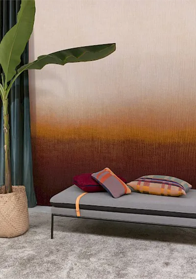 Papiers-peints, MASUREEL, Collection Panoramics