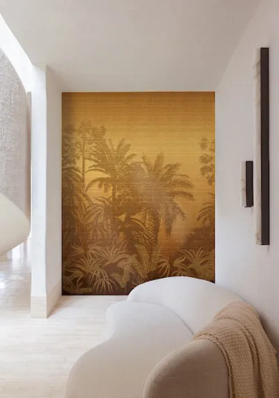 Papiers-peints, MASUREEL, Papier Peint Collection Amazone