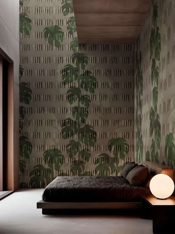 Papiers-peints, MASUREEL, Papier Peint Collection Romance