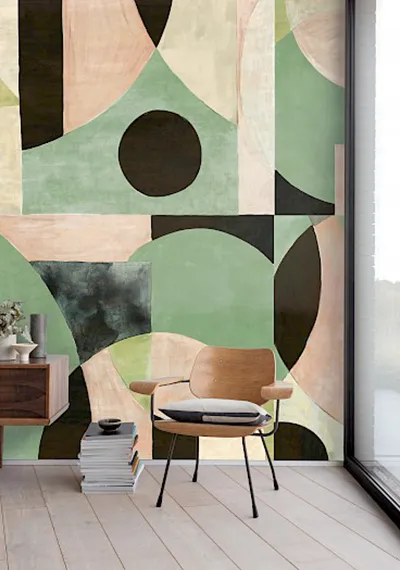 Papiers-peints, MASUREEL, Papier Peint Collection Panoramics