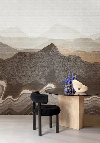 Papiers-peints, MASUREEL, Papier Peint Collection Amazone