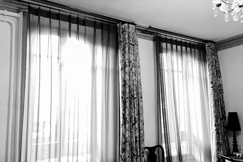 Voilages sur mesure à Mâcon