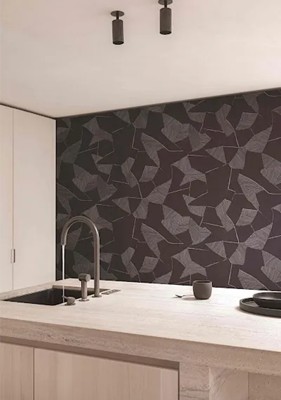 Papiers-peints, MASUREEL, Papier Peint Magma