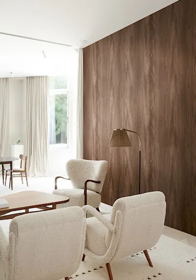 Papiers-peints, MASUREEL, Papier Pein Sugi 