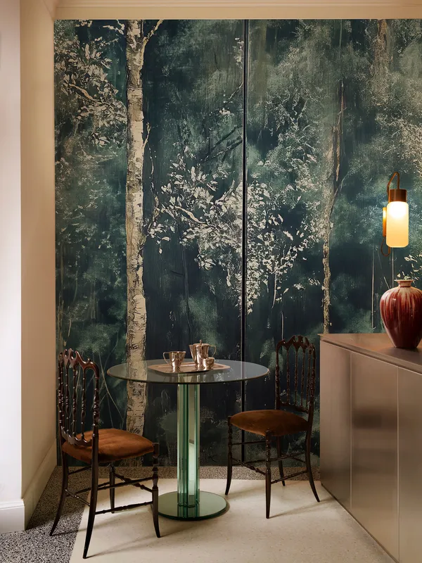 Papiers-peints, MASUREEL, Papier Peint Collection Romance