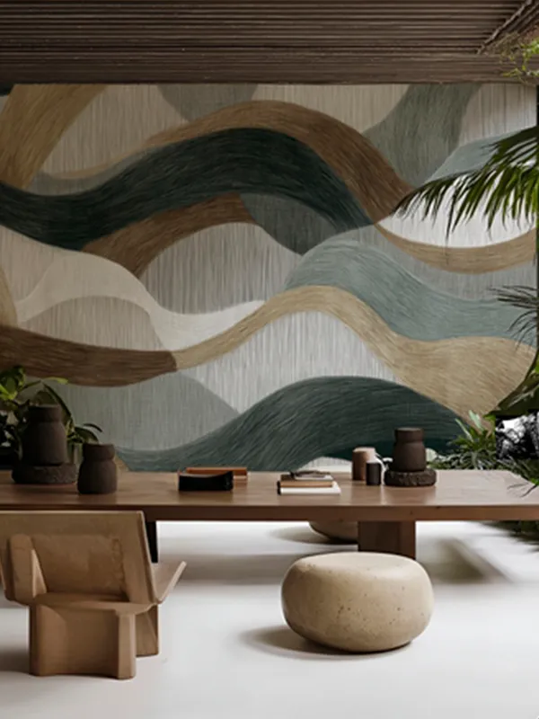 Papiers-peints, MASUREEL, Papier Peint Collection Romance