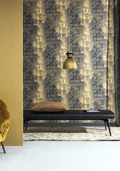 Papiers-peints, MASUREEL, Papier Peint Collection Romance