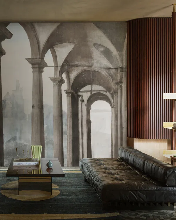 Wall ans deco papier peint