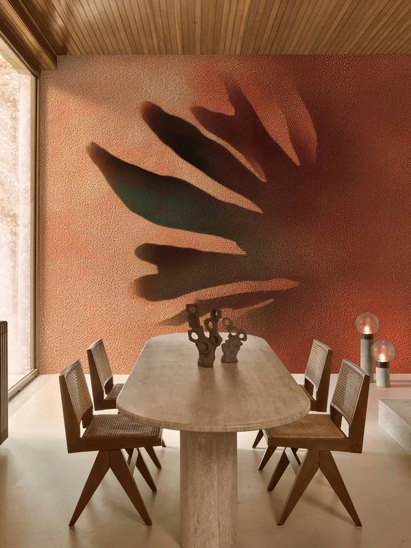 Papiers-peints, MASUREEL, Papier Peint Collection Romance