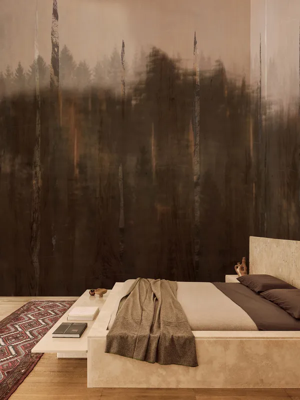 Papiers-peints, MASUREEL, Papier Peint Collection Romance