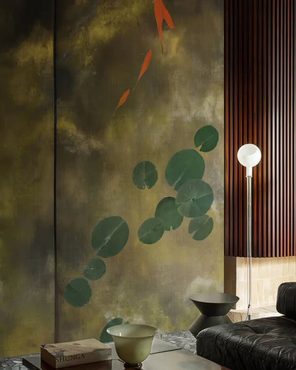 Wall ans deco papier peint