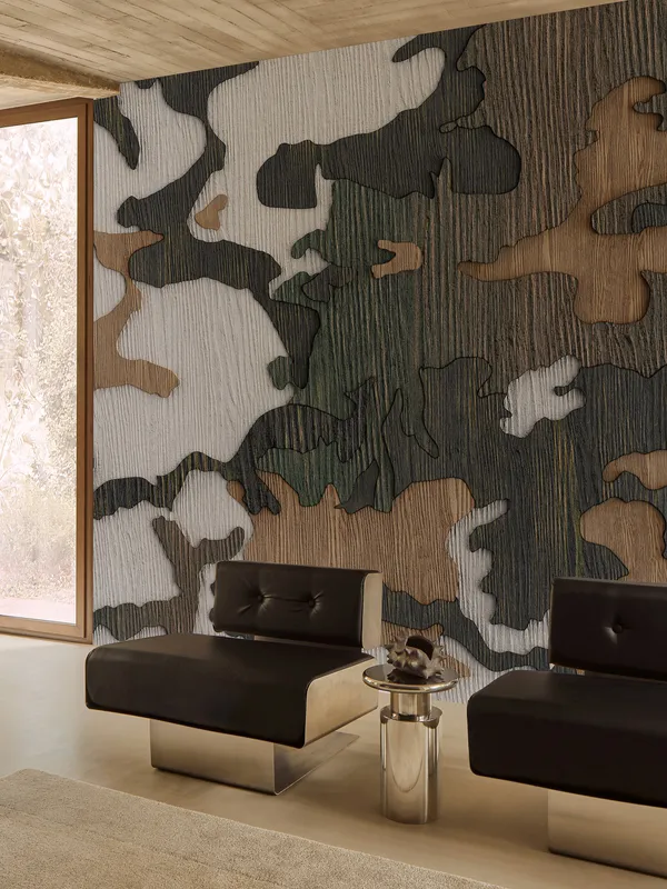 Papiers-peints, MASUREEL, Papier Peint Collection Romance