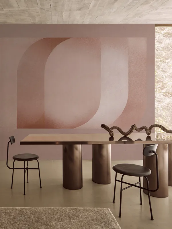 Papiers-peints, MASUREEL, Papier Peint Collection Romance