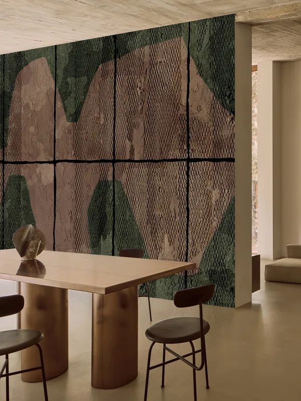 Papiers-peints, MASUREEL, Papier Peint Collection Romance