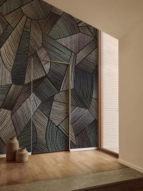 Papiers-peints, MASUREEL, Papier Peint Collection Romance