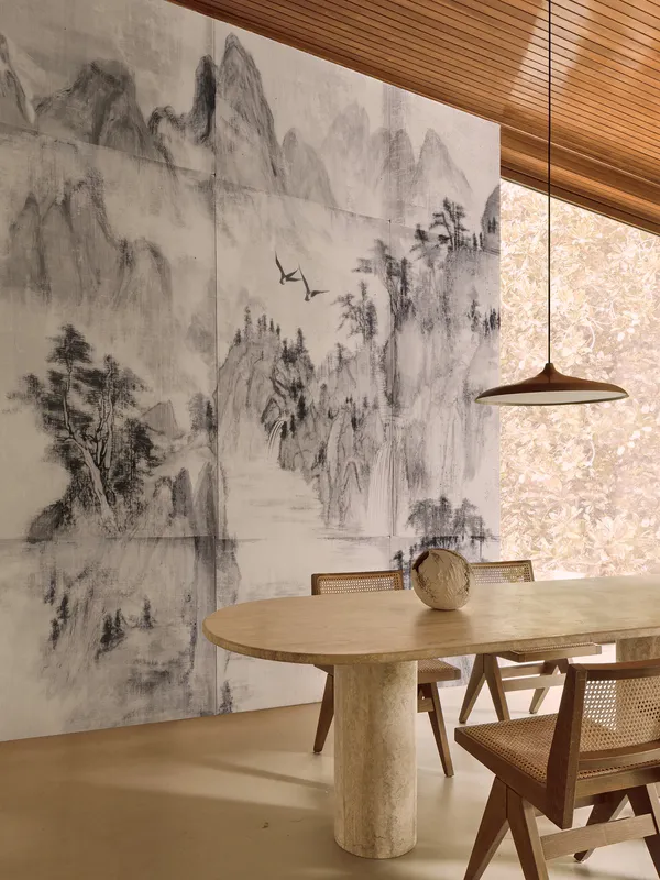 Papiers-peints, MASUREEL, Papier Peint Collection Romance