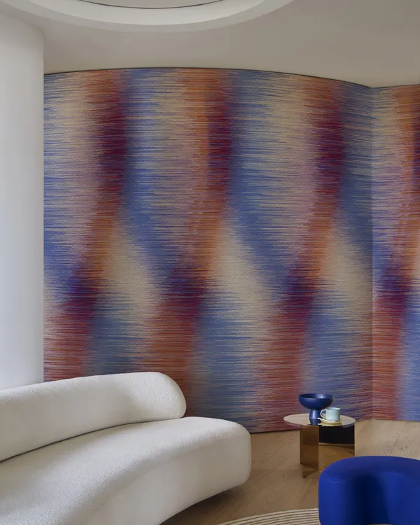 Papiers-peints, MASUREEL, Papier Peint Collection Romance