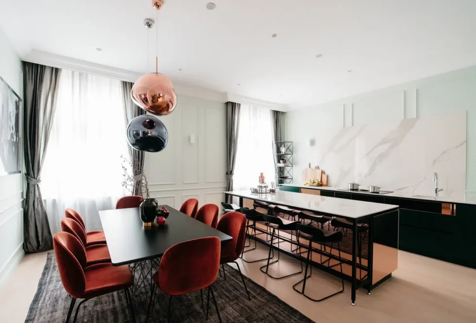 Noël & Marquet chez la Maison Esclavissat