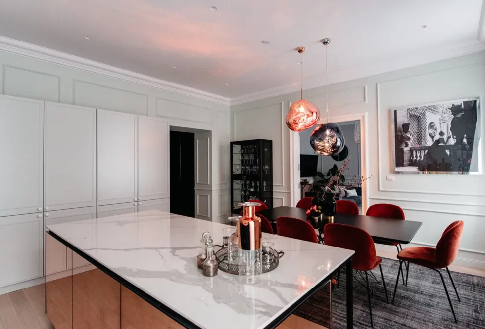 Noël & Marquet chez la Maison Esclavissat