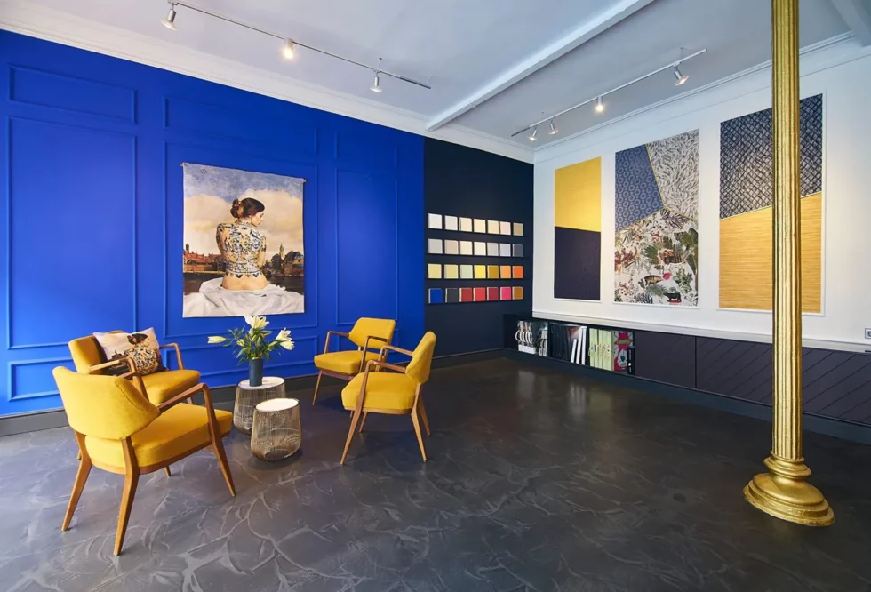 Noël & Marquet chez la Maison Esclavissat