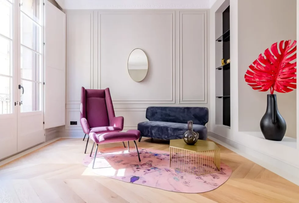 Noël & Marquet chez la Maison Esclavissat