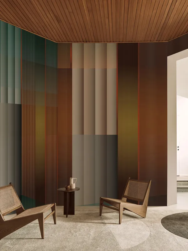 Papiers-peints, MASUREEL, Papier Peint Collection Romance