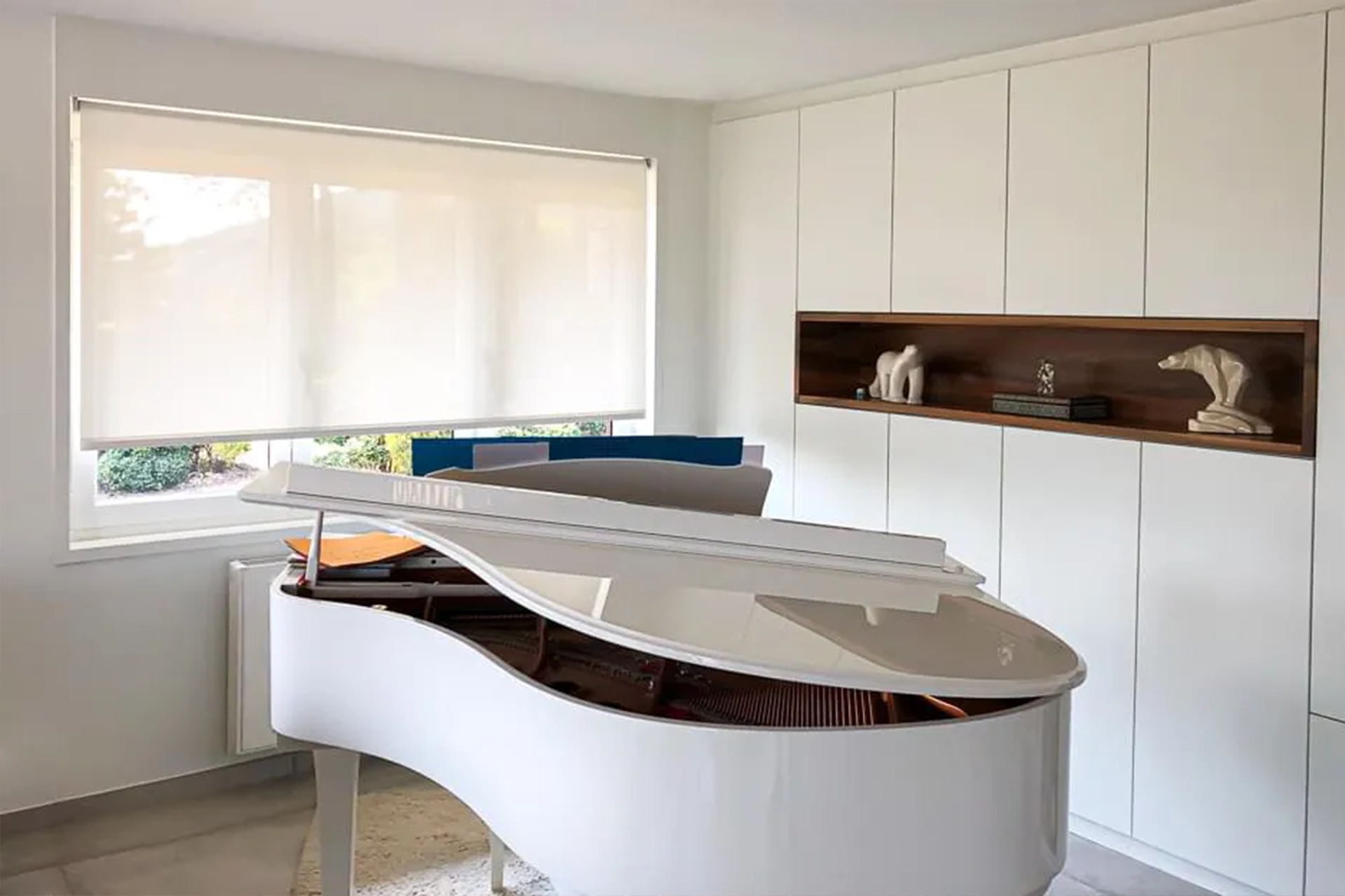 Fourniture, restauration et service après-vente de stores enrouleurs à Mâcon