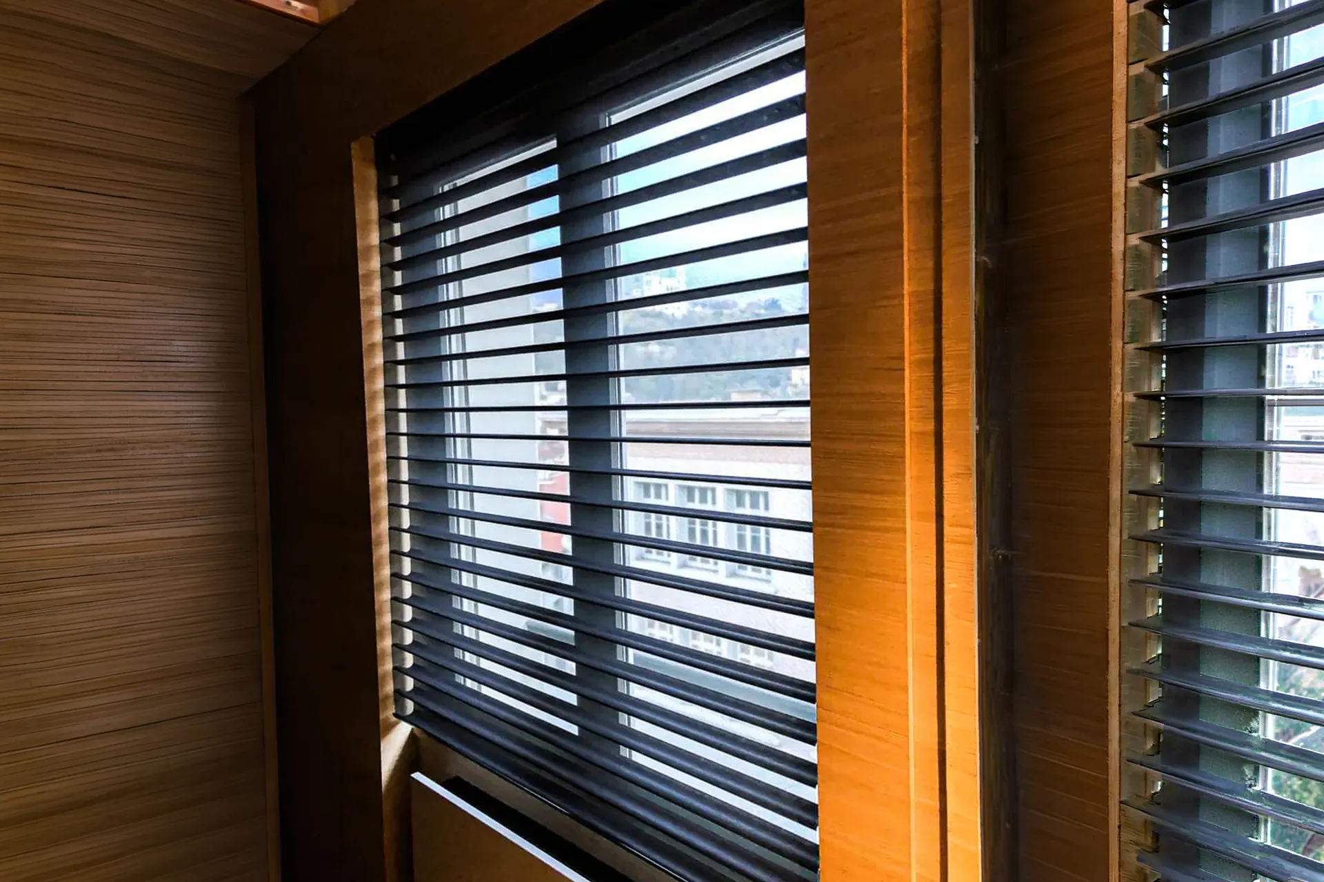 Fourniture, restauration et service après-vente de stores silhouette à Mâcon