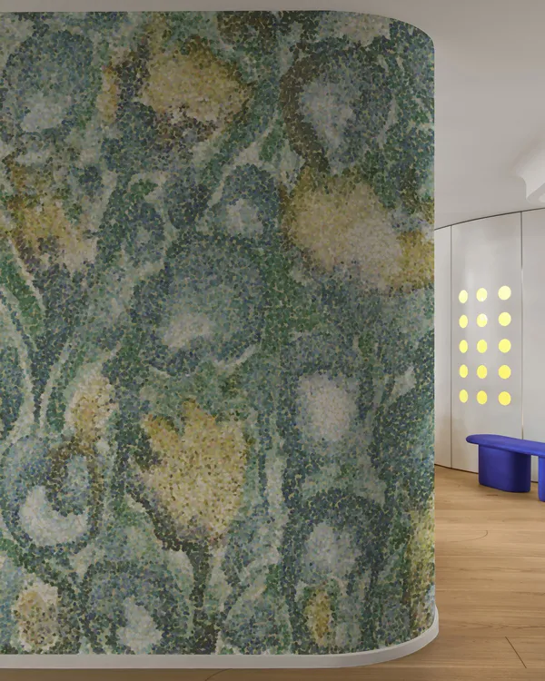 Papiers-peints, MASUREEL, Papier Peint Collection Romance