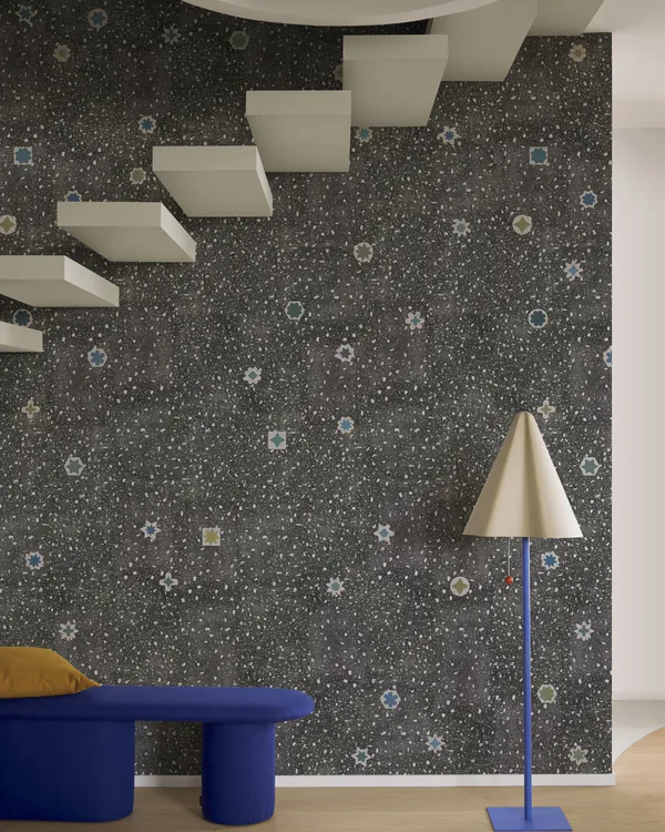 Papiers-peints, MASUREEL, Papier Peint Collection Romance