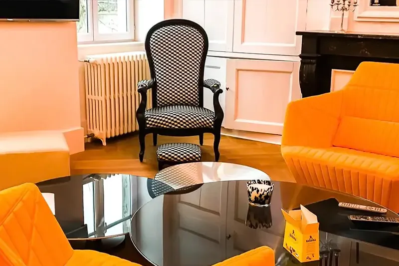 Restauration et réfection de fauteuils